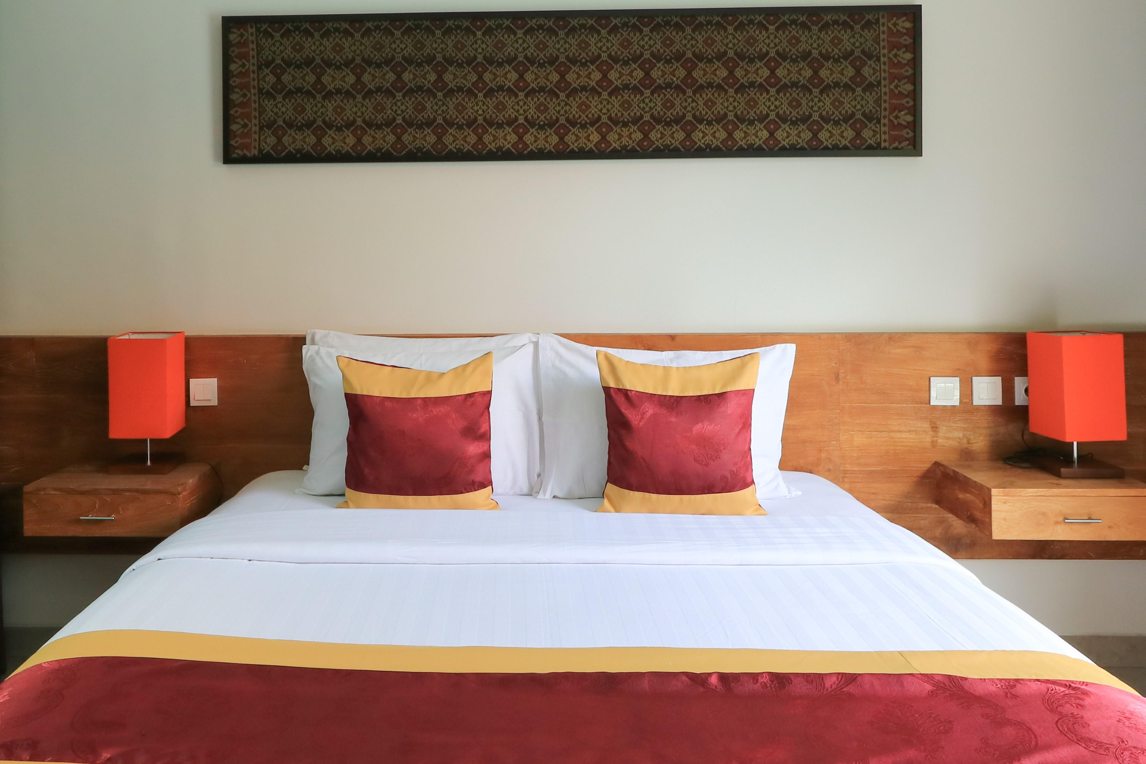 Mella Villas Jimbaran Kuta Selatan Exterior foto